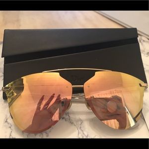 ❌SOLD❌ Authentic Dior Reflected Prism Sunglasses